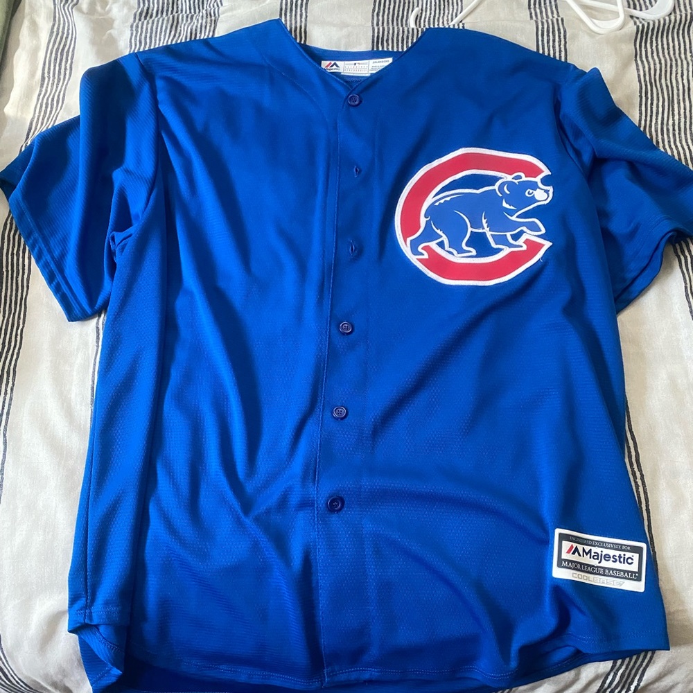 Kris Bryant Chicago Cubs Jersey